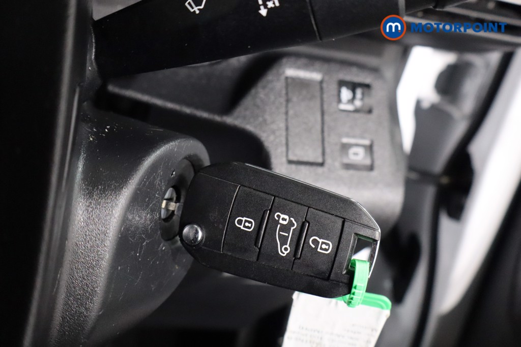 Peugeot Partner Professional Manual Diesel Panel Van - Stock Number (1595529) - 13th supplementary image