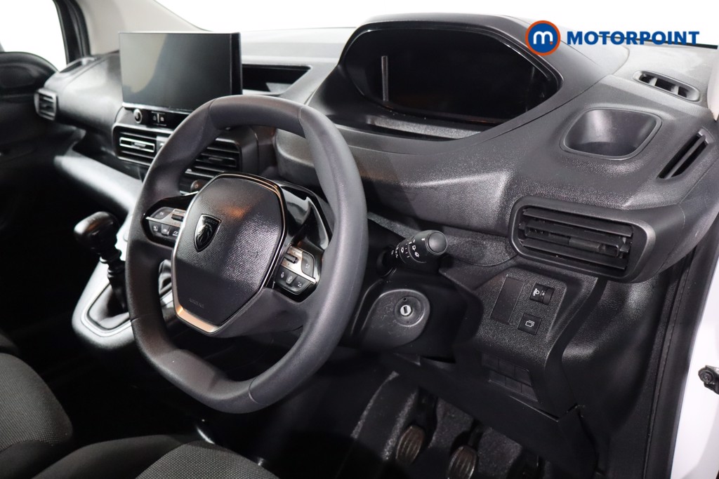 Peugeot Partner Professional Manual Diesel Panel Van - Stock Number (1595529) - 22nd supplementary image