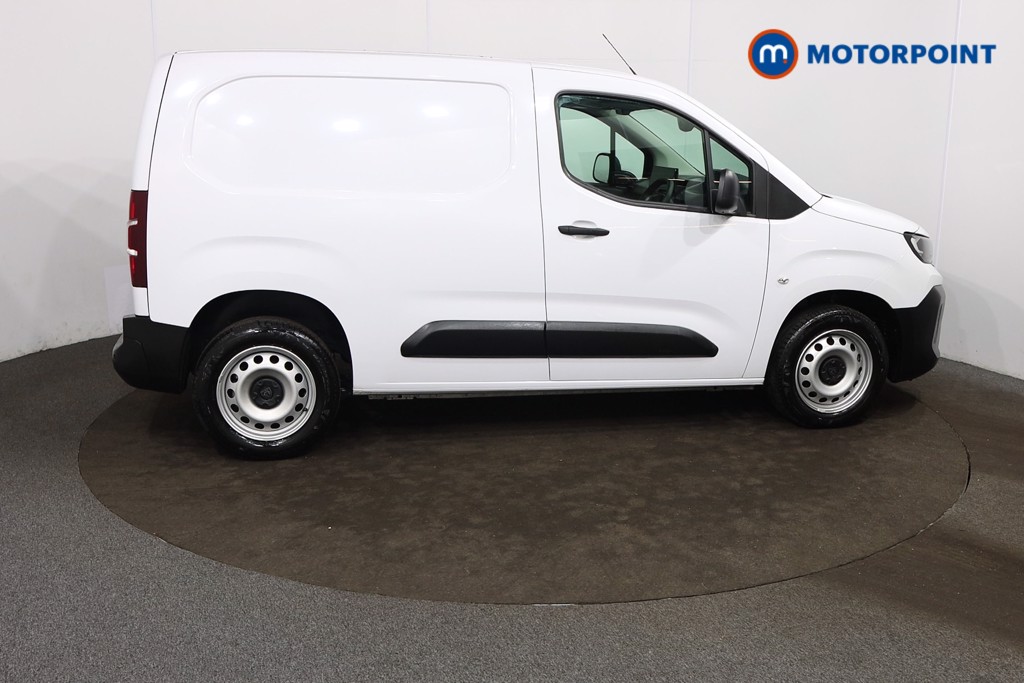 Peugeot Partner Professional Manual Diesel Panel Van - Stock Number (1595529) - Drivers side