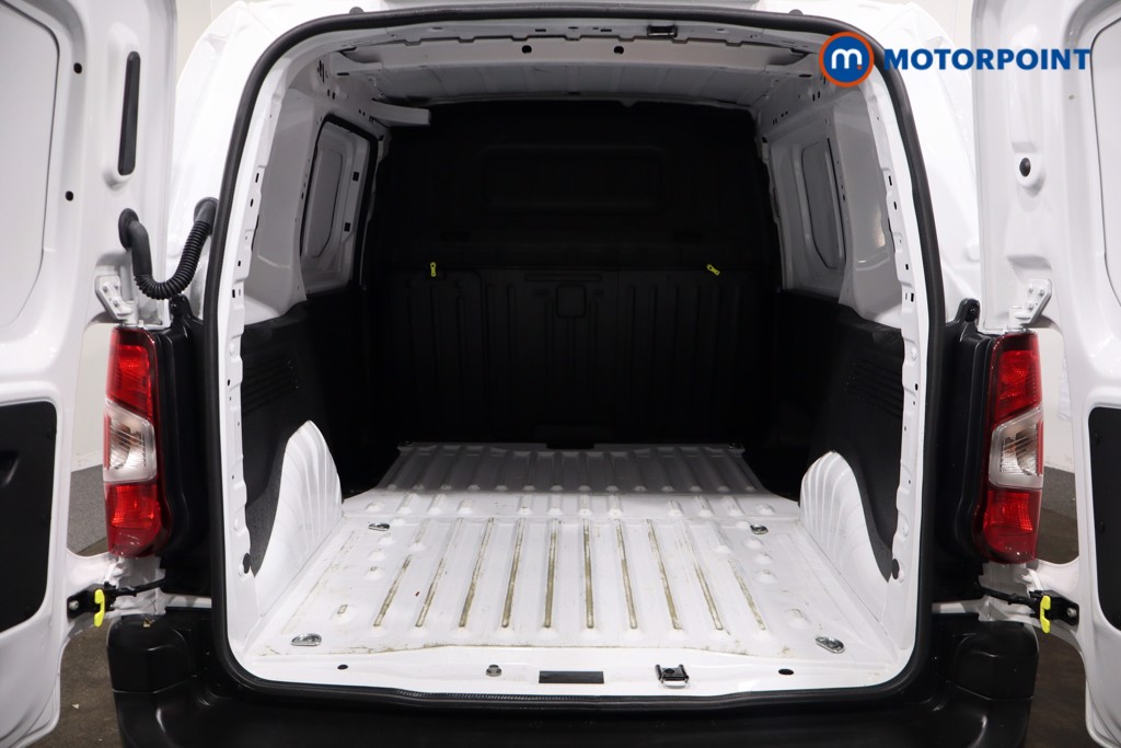 Peugeot Partner Professional Manual Diesel Panel Van - Stock Number (1595529) - 33rd supplementary image