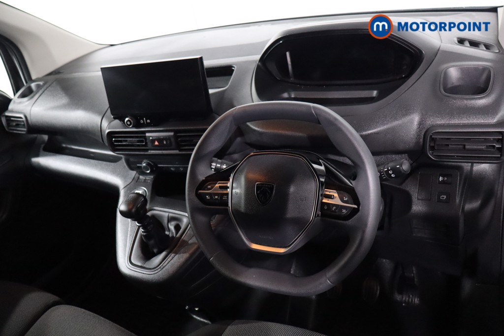 Peugeot Partner Professional Manual Diesel Panel Van - Stock Number (1595529) - 1st supplementary image