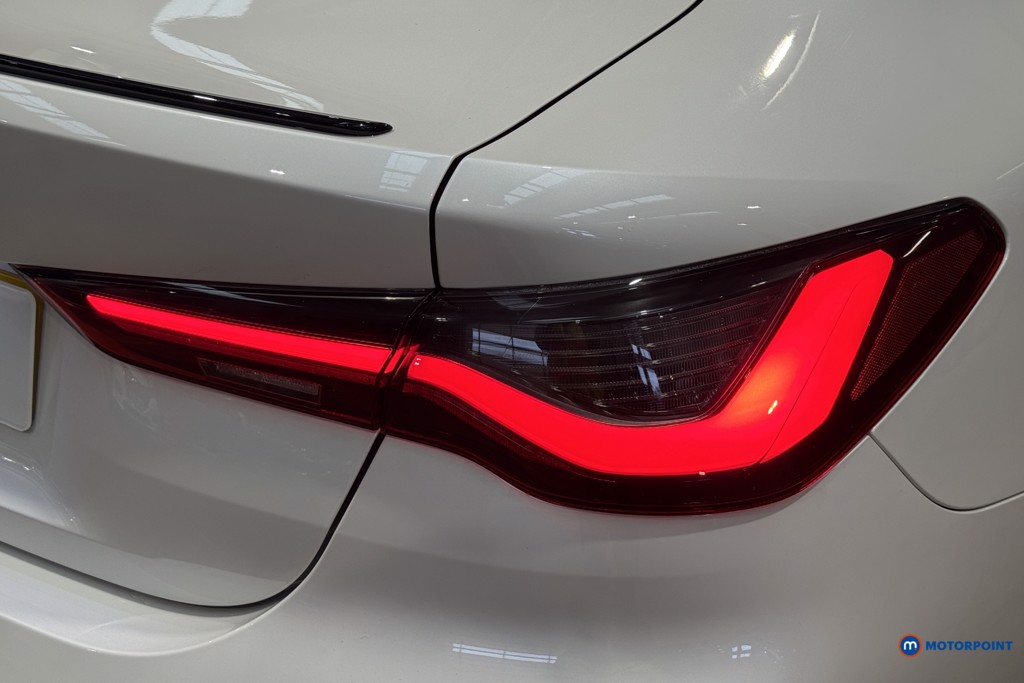 BMW 4 Series M Sport Automatic Petrol Coupe - Stock Number (1595564) - 2nd supplementary image