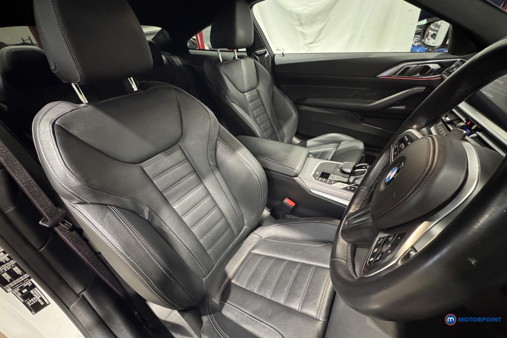 BMW 4 Series M Sport Automatic Petrol Coupe - Stock Number (1595564) - 5th supplementary image
