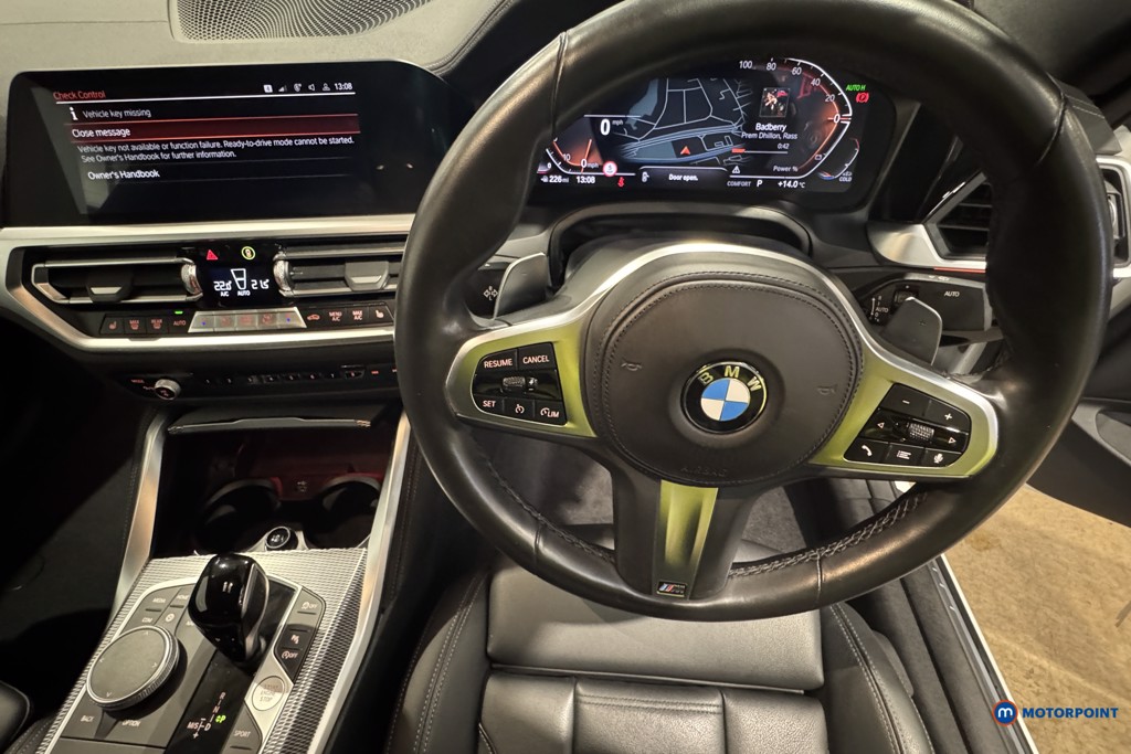 BMW 4 Series M Sport Automatic Petrol Coupe - Stock Number (1595564) - 6th supplementary image