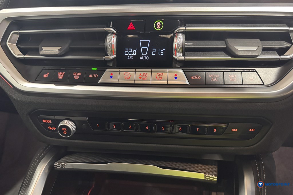 BMW 4 Series M Sport Automatic Petrol Coupe - Stock Number (1595564) - 13th supplementary image