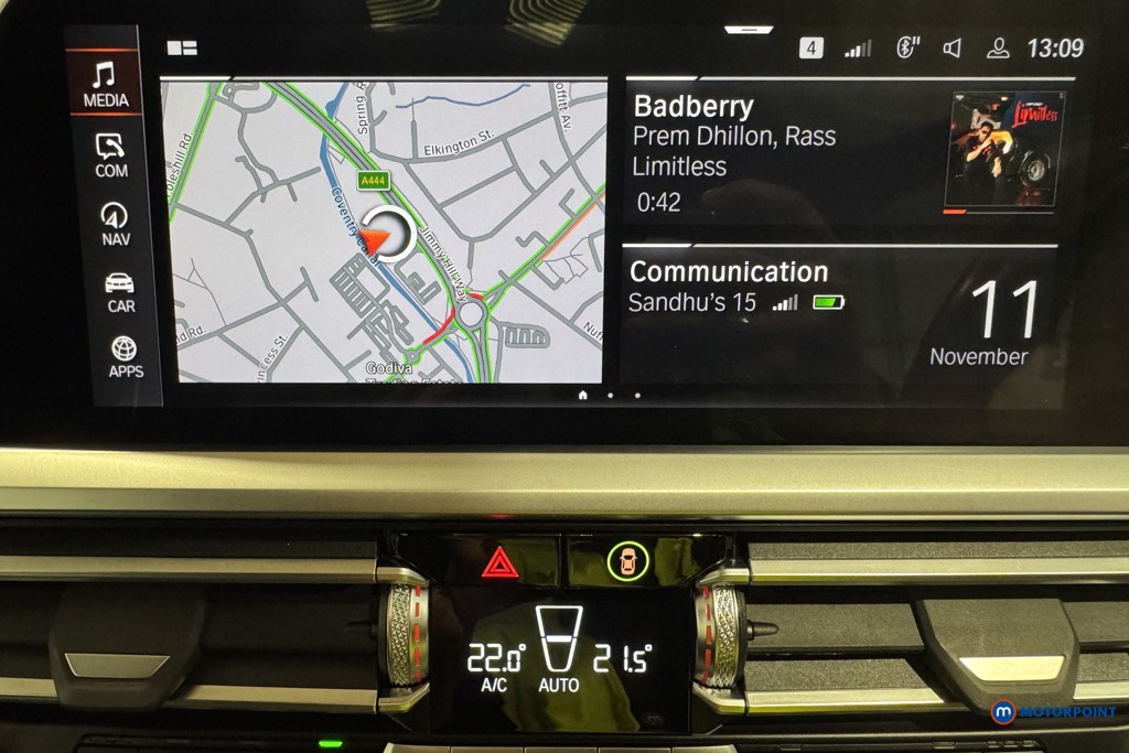 BMW 4 Series M Sport Automatic Petrol Coupe - Stock Number (1595564) - 17th supplementary image