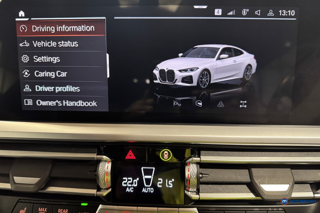 BMW 4 Series M Sport Automatic Petrol Coupe - Stock Number (1595564) - 20th supplementary image