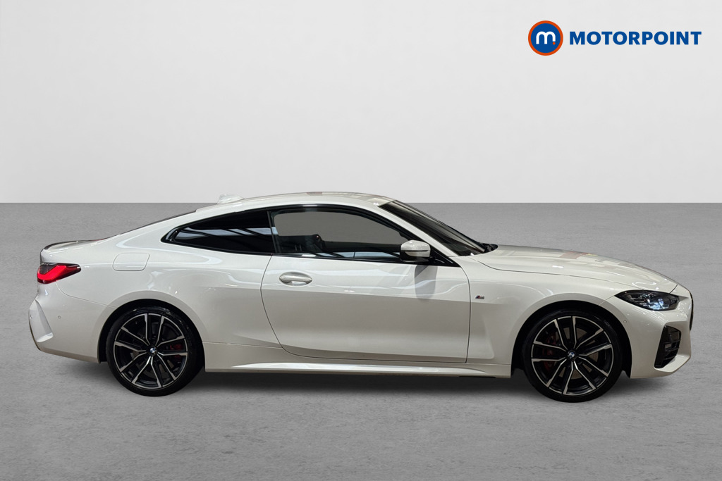BMW 4 Series M Sport Automatic Petrol Coupe - Stock Number (1595564) - Drivers side