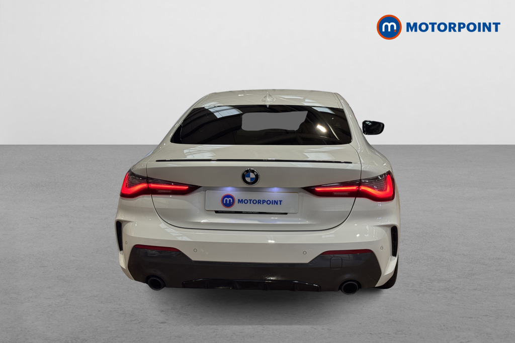 BMW 4 Series M Sport Automatic Petrol Coupe - Stock Number (1595564) - Rear bumper