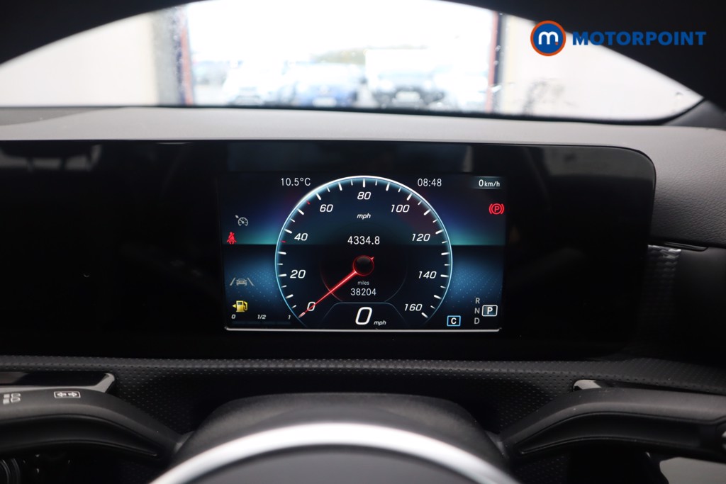 Mercedes-Benz A Class Sport Automatic Petrol Saloon - Stock Number (1595599) - 8th supplementary image