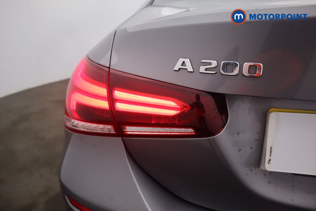 Mercedes-Benz A Class Sport Automatic Petrol Saloon - Stock Number (1595599) - 23rd supplementary image