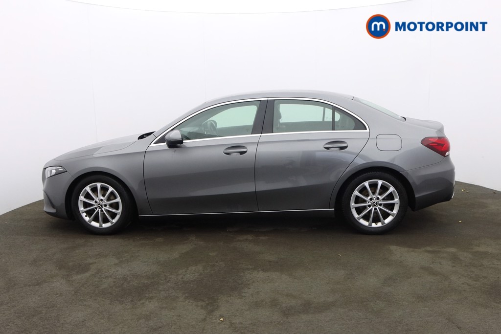 Mercedes-Benz A Class Sport Automatic Petrol Saloon - Stock Number (1595599) - Passenger side