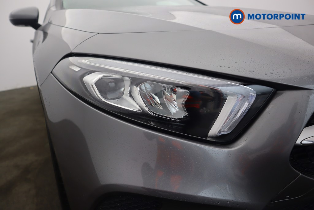 Mercedes-Benz A Class Sport Automatic Petrol Saloon - Stock Number (1595599) - 1st supplementary image
