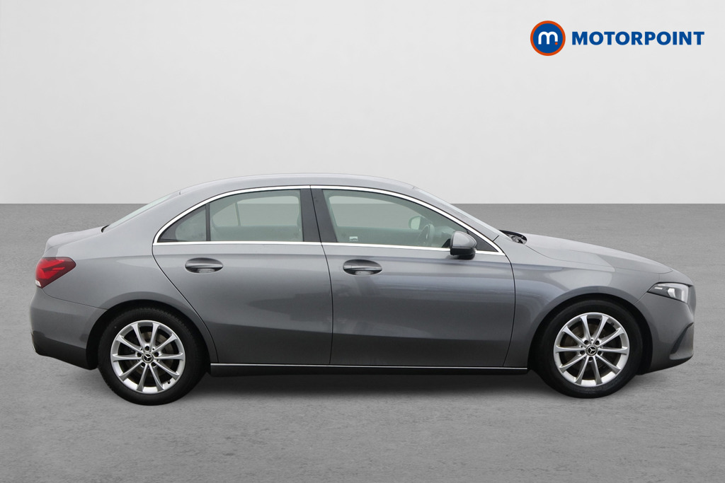 Mercedes-Benz A Class Sport Automatic Petrol Saloon - Stock Number (1595599) - Drivers side