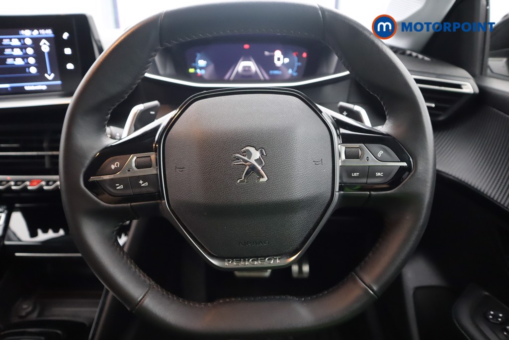 Peugeot 208 Allure Premium -Plus Automatic Petrol Hatchback - Stock Number (1595611) - 2nd supplementary image