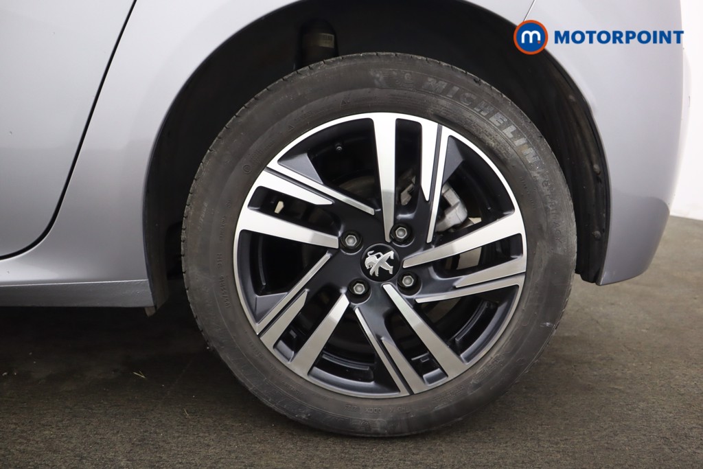 Peugeot 208 Allure Premium -Plus Automatic Petrol Hatchback - Stock Number (1595611) - 38th supplementary image