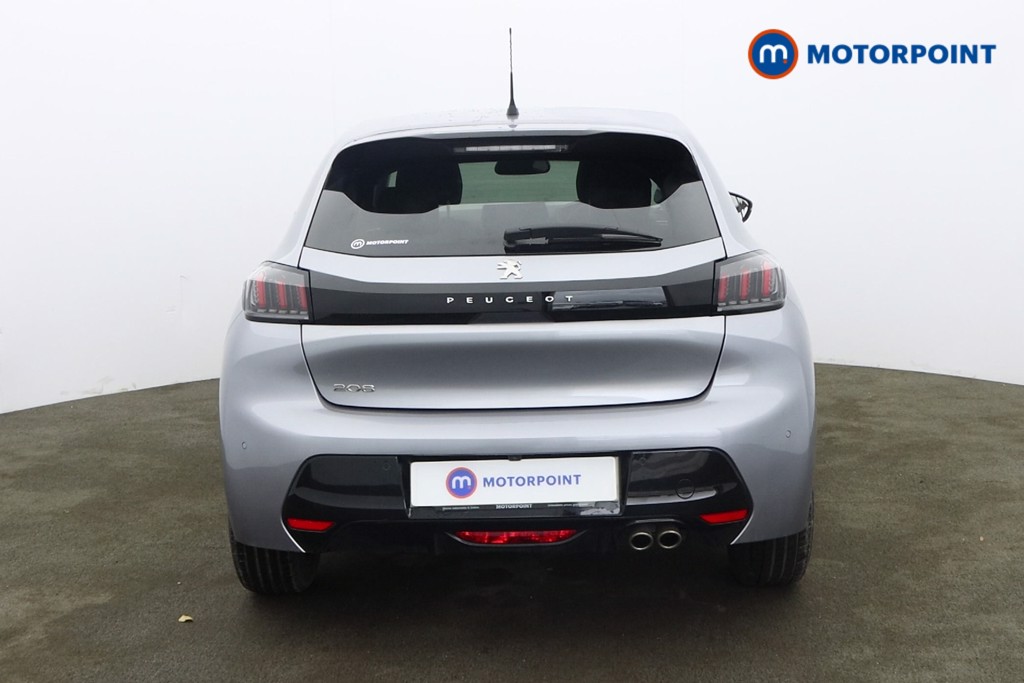 Peugeot 208 Allure Premium -Plus Automatic Petrol Hatchback - Stock Number (1595611) - Rear bumper