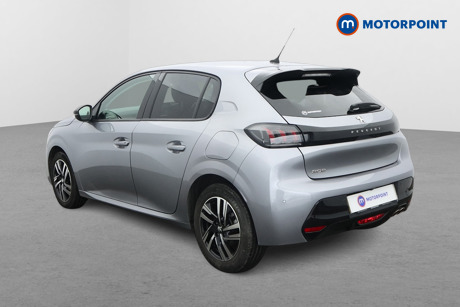 Peugeot 208 Allure Premium -Plus Automatic Petrol Hatchback - Stock Number (1595611) - Passenger side rear corner