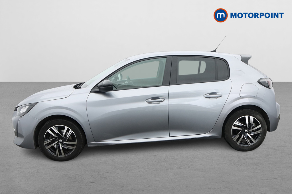 Peugeot 208 Allure Premium -Plus Automatic Petrol Hatchback - Stock Number (1595611) - Passenger side