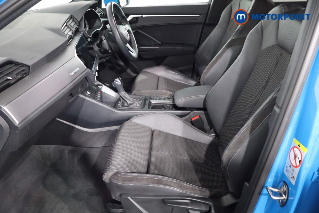 Audi Q3 S Line Automatic Petrol SUV - Stock Number (1595637) - 4th supplementary image