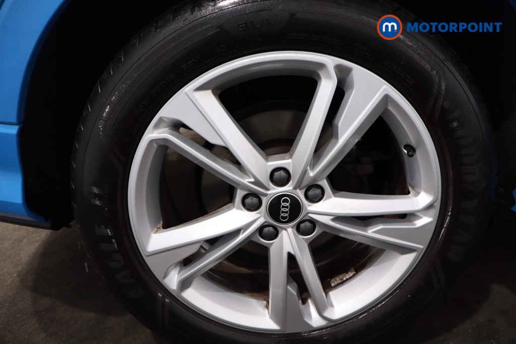 Audi Q3 S Line Automatic Petrol SUV - Stock Number (1595637) - 9th supplementary image