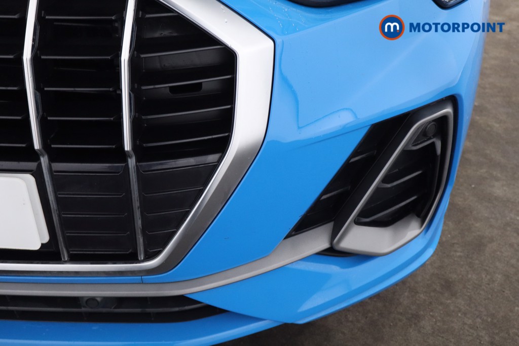 Audi Q3 S Line Automatic Petrol SUV - Stock Number (1595637) - 32nd supplementary image