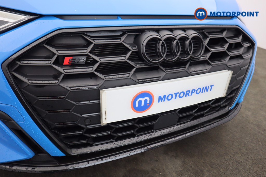 Audi A3 S3 Black Edition Automatic Petrol Hatchback - Stock Number (1595669) - 2nd supplementary image