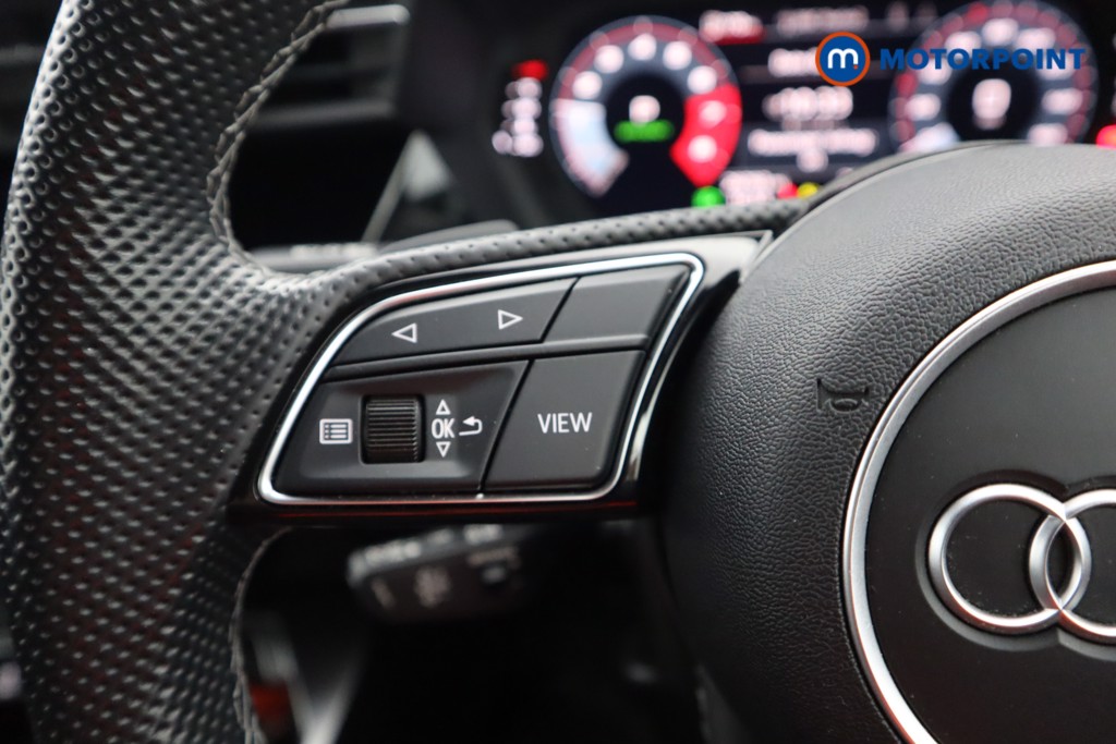 Audi A3 S3 Black Edition Automatic Petrol Hatchback - Stock Number (1595669) - 4th supplementary image