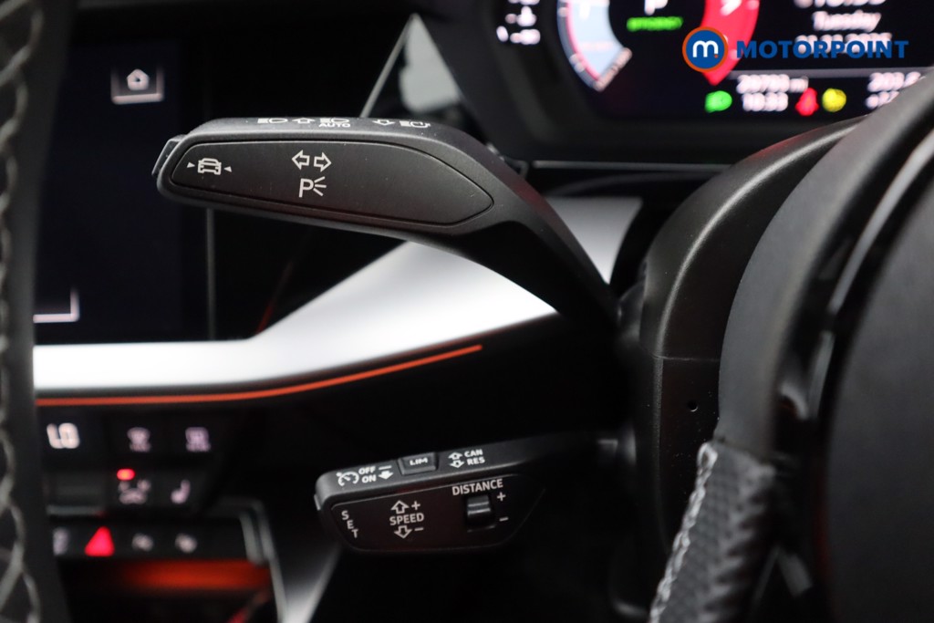 Audi A3 S3 Black Edition Automatic Petrol Hatchback - Stock Number (1595669) - 7th supplementary image