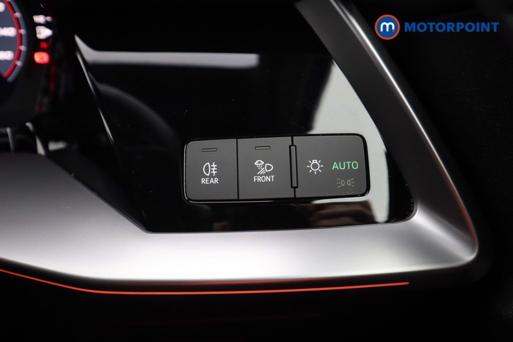 Audi A3 S3 Black Edition Automatic Petrol Hatchback - Stock Number (1595669) - 8th supplementary image