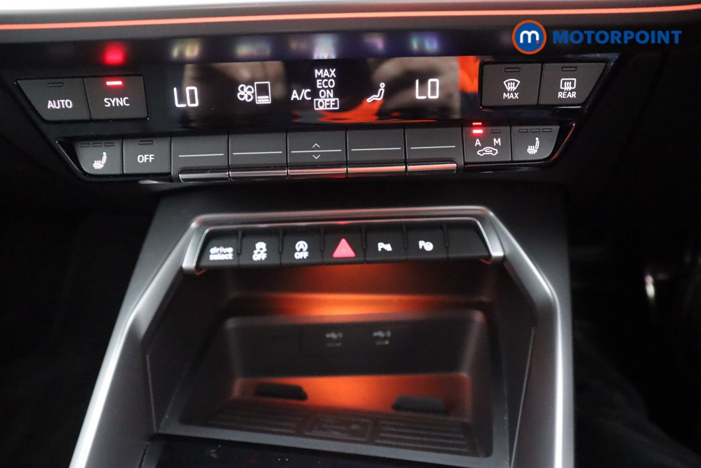 Audi A3 S3 Black Edition Automatic Petrol Hatchback - Stock Number (1595669) - 11th supplementary image