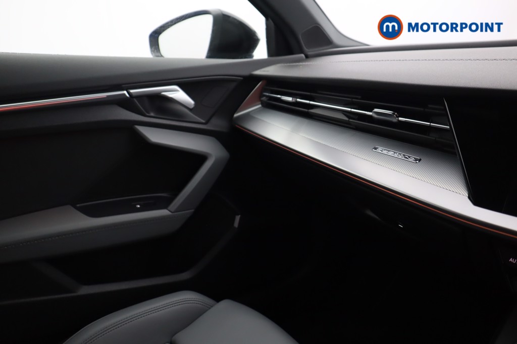 Audi A3 S3 Black Edition Automatic Petrol Hatchback - Stock Number (1595669) - 15th supplementary image