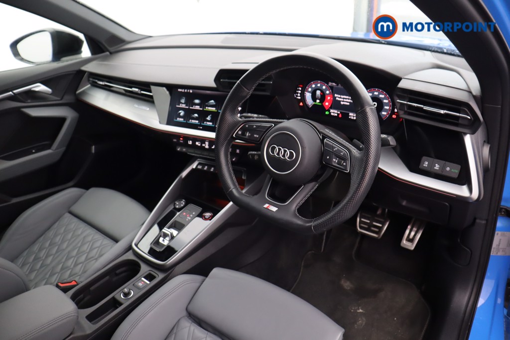 Audi A3 S3 Black Edition Automatic Petrol Hatchback - Stock Number (1595669) - 19th supplementary image