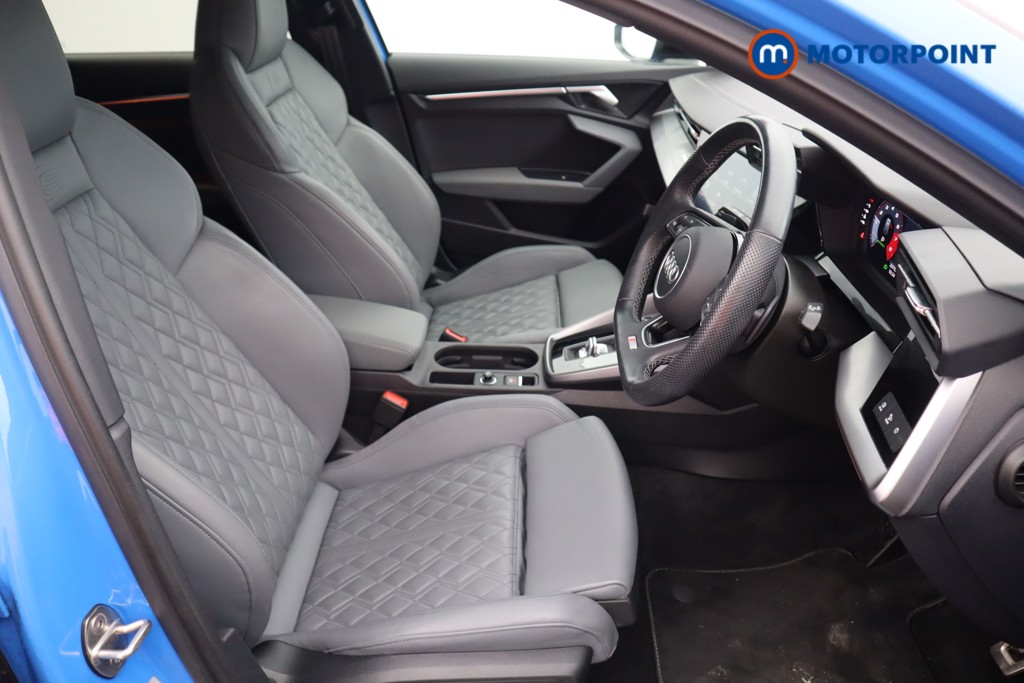 Audi A3 S3 Black Edition Automatic Petrol Hatchback - Stock Number (1595669) - 20th supplementary image