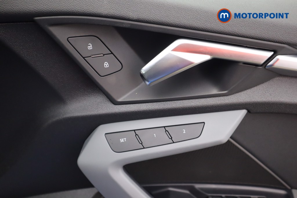 Audi A3 S3 Black Edition Automatic Petrol Hatchback - Stock Number (1595669) - 23rd supplementary image