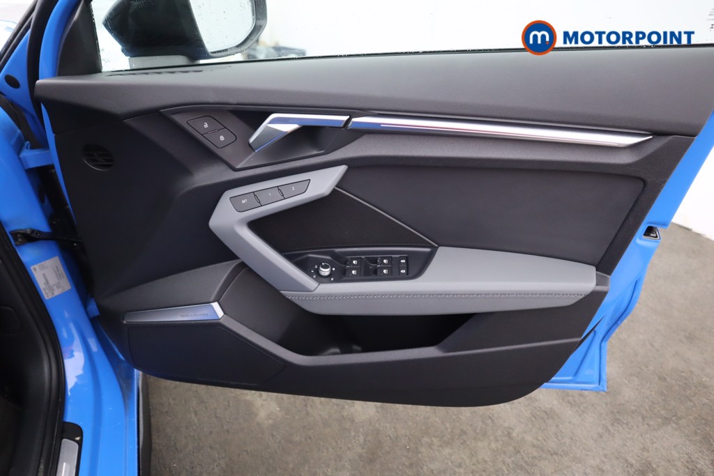 Audi A3 S3 Black Edition Automatic Petrol Hatchback - Stock Number (1595669) - 24th supplementary image