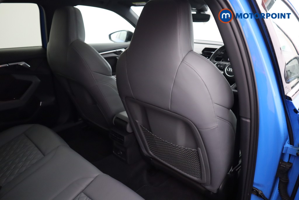 Audi A3 S3 Black Edition Automatic Petrol Hatchback - Stock Number (1595669) - 30th supplementary image