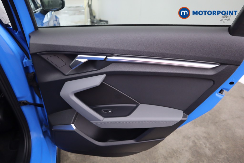 Audi A3 S3 Black Edition Automatic Petrol Hatchback - Stock Number (1595669) - 33rd supplementary image