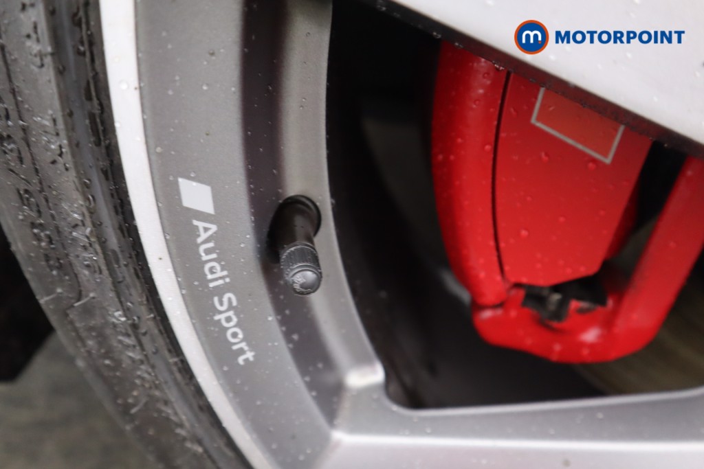 Audi A3 S3 Black Edition Automatic Petrol Hatchback - Stock Number (1595669) - 42nd supplementary image