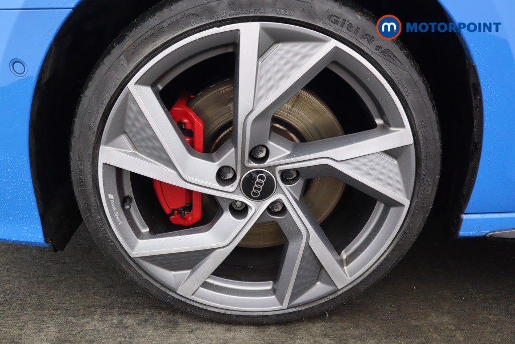 Audi A3 S3 Black Edition Automatic Petrol Hatchback - Stock Number (1595669) - 44th supplementary image