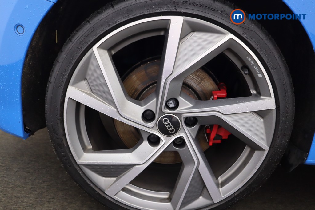 Audi A3 S3 Black Edition Automatic Petrol Hatchback - Stock Number (1595669) - 46th supplementary image