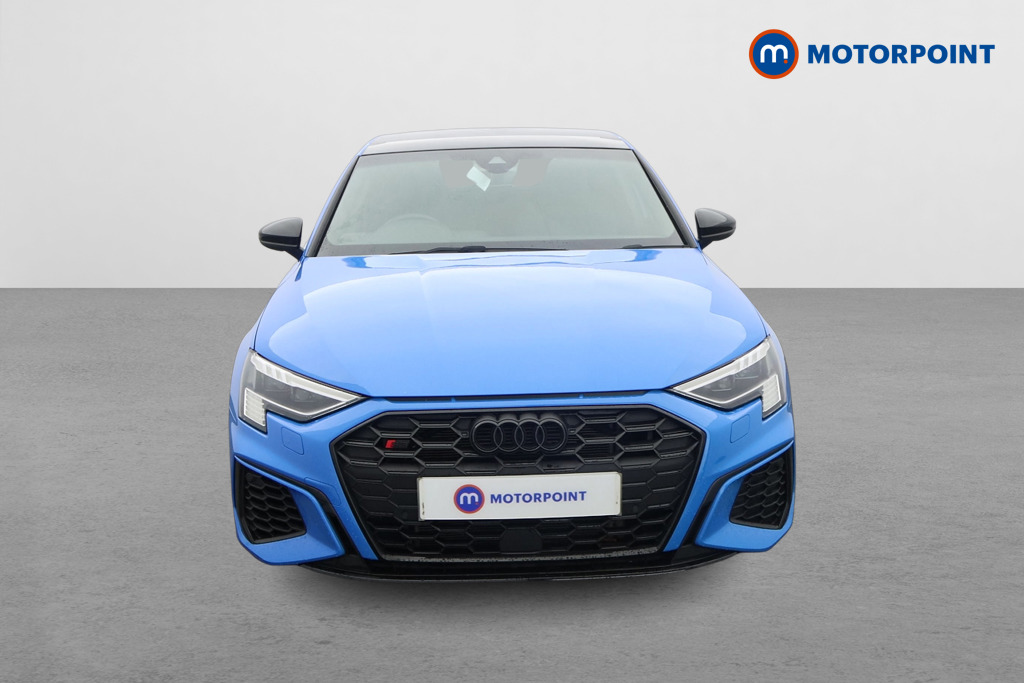 Audi A3 S3 Black Edition Automatic Petrol Hatchback - Stock Number (1595669) - Front bumper