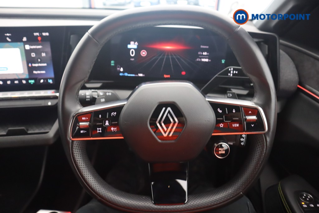 Renault Megane E-Tech Techno-Plus Automatic Electric Hatchback - Stock Number (1595703) - 2nd supplementary image