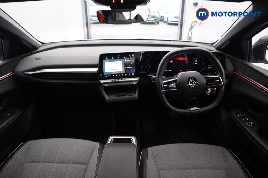 Renault Megane E-Tech Techno-Plus Automatic Electric Hatchback - Stock Number (1595703) - 19th supplementary image