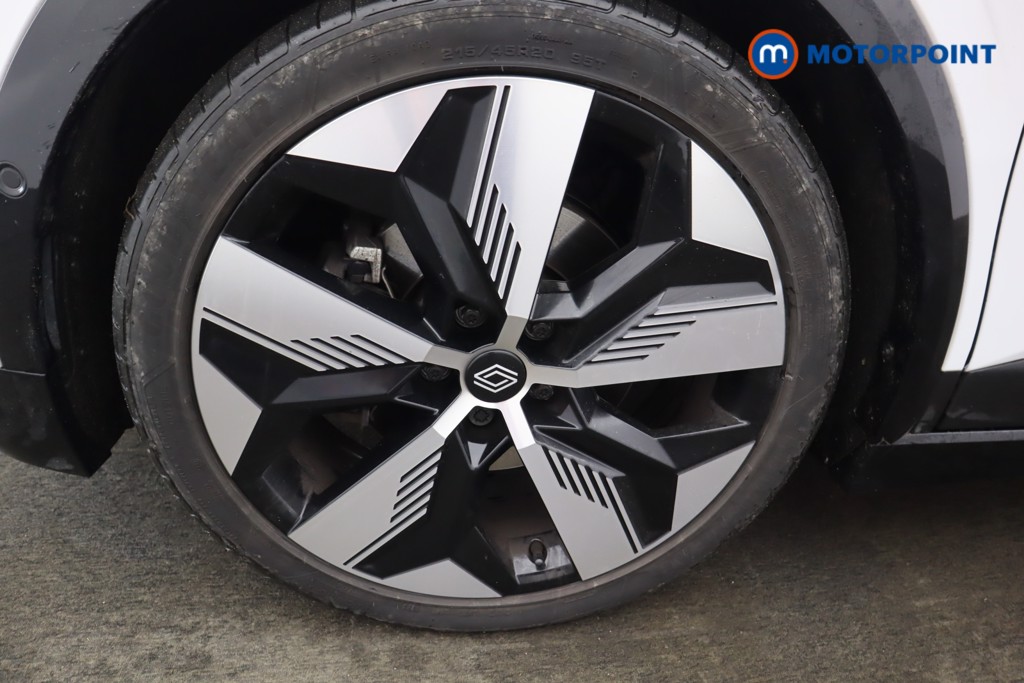 Renault Megane E-Tech Techno-Plus Automatic Electric Hatchback - Stock Number (1595703) - 32nd supplementary image