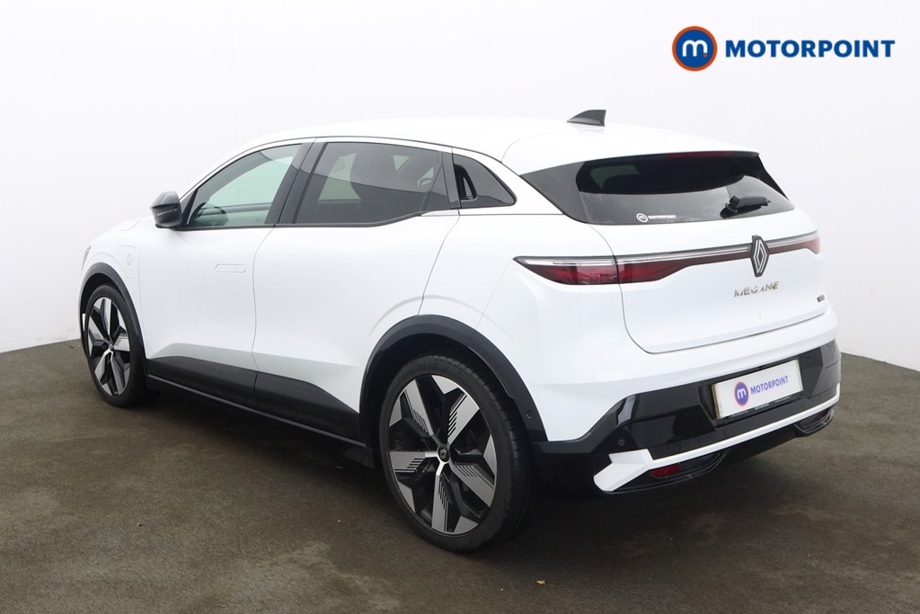 Renault Megane E-Tech Techno-Plus Automatic Electric Hatchback - Stock Number (1595703) - Passenger side rear corner
