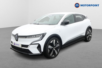 Renault Megane E-Tech Techno-Plus Automatic Electric Hatchback - Stock Number (1595703) - Passenger side front corner