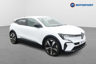 Renault Megane E-Tech Techno-Plus Automatic Electric Hatchback - Stock Number (1595703) - Drivers side front corner