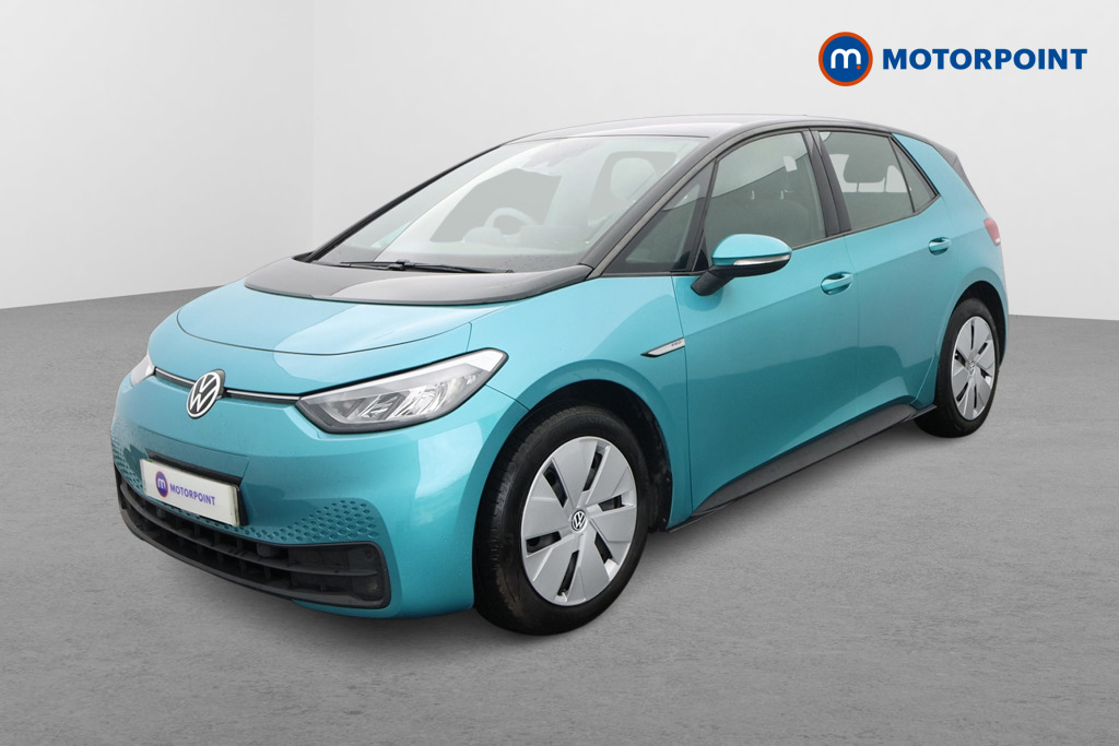 Volkswagen Id.3 Life Pro Automatic Electric Hatchback - Stock Number (1595738) - Passenger side front corner