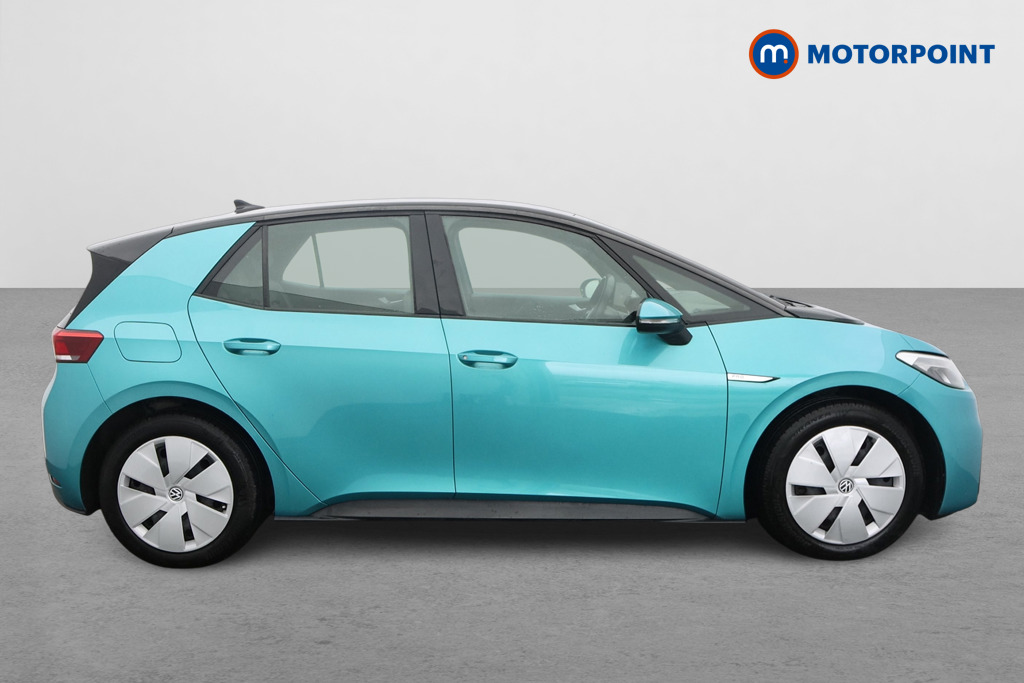 Volkswagen Id.3 Life Pro Automatic Electric Hatchback - Stock Number (1595738) - Drivers side